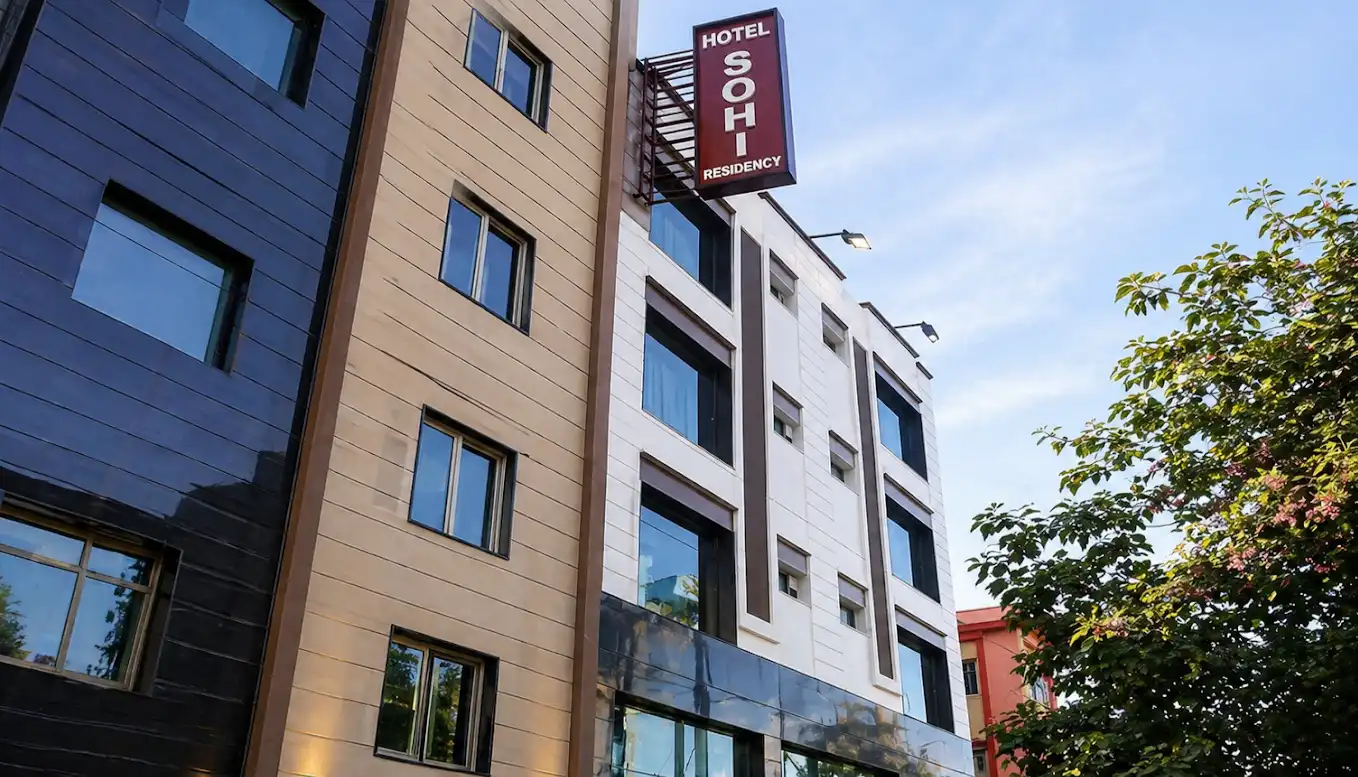 Hotel Sohi Residency